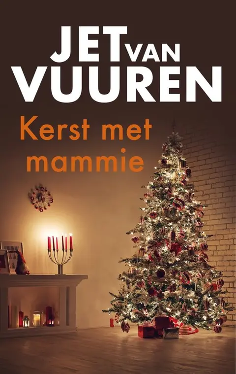 Omslag van Kerst met mammie