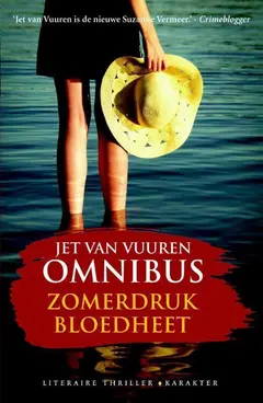 Omslag van Zomerdruk ; Bloedheet