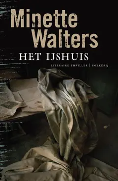 Omslag van Het ijshuis