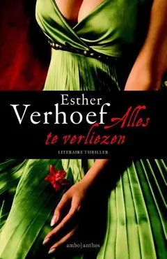 Omslag van Alles te verliezen
