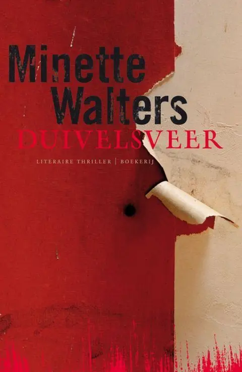 Omslag van Duivelsveer