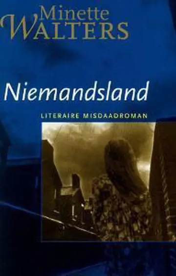 Omslag van Niemandsland