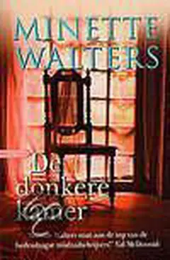 Omslag van De donkere kamer