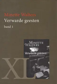 Omslag van Verwarde geesten