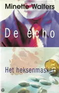 Omslag van De echo ; Het heksenmasker