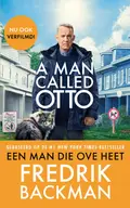 Omslag van Een man die Ove heet