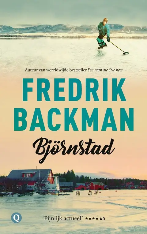 Omslag van Björnstad
