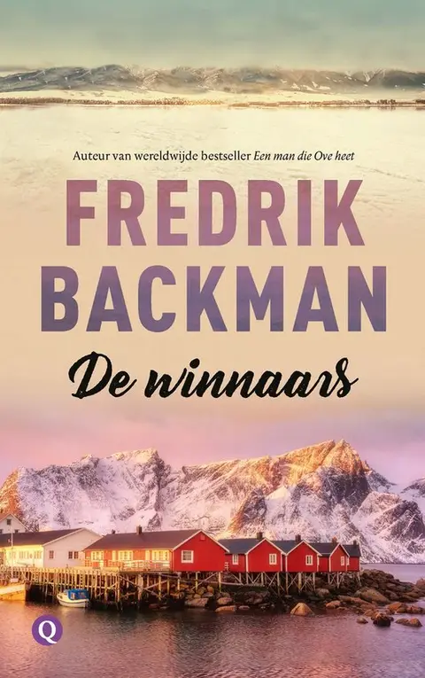 Omslag van De winnaars