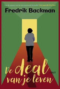 Omslag van De deal van je leven