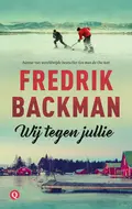 Omslag van Wij tegen jullie