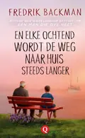 Omslag van En elke ochtend wordt de weg naar huis steeds langer