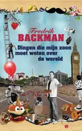 Omslag van Dingen die mijn zoon moet weten over de wereld