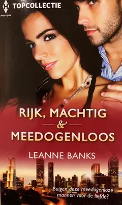 Omslag van Rijk, machtig & meedogenloos
