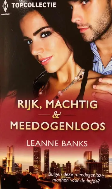 Omslag van Rijk, machtig & meedogenloos