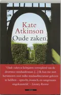 Omslag van Oude zaken