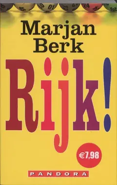 Omslag van Rijk!