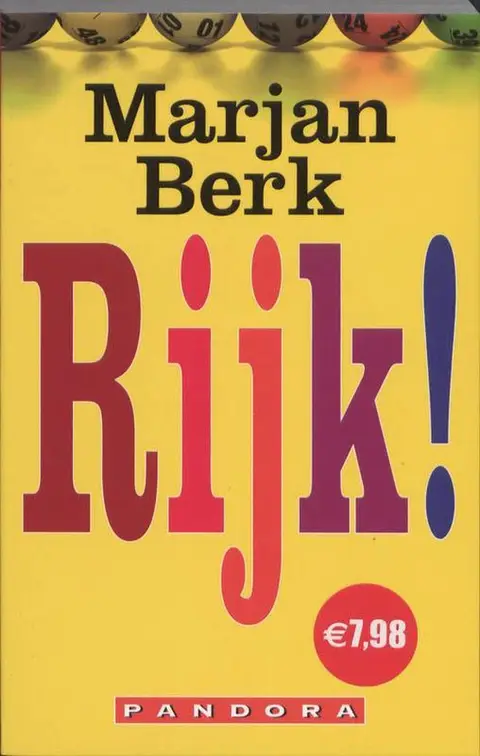 Omslag van Rijk!