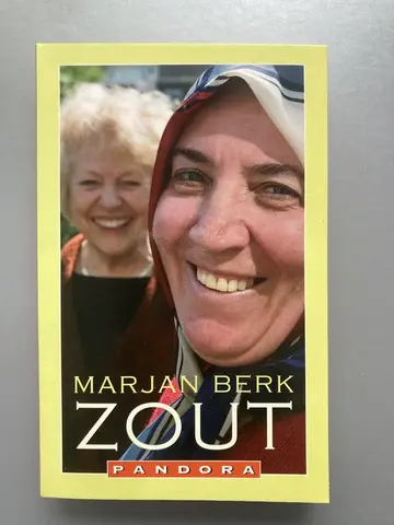 Omslag van Zout