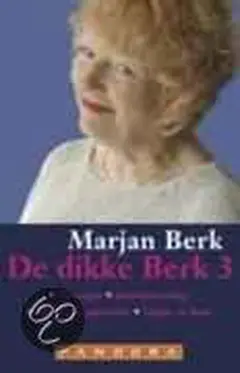 Omslag van De dikke Berk