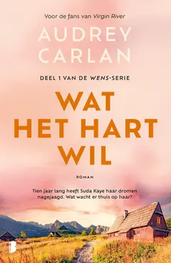 Omslag van Wat het hart wil