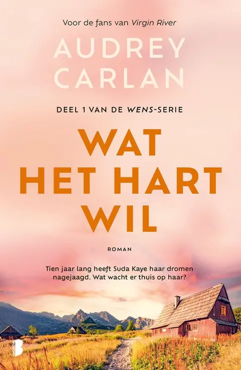 Omslag van Wat het hart wil