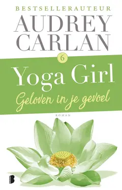 Omslag van Geloven in je gevoel