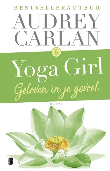 Omslag van Geloven in je gevoel
