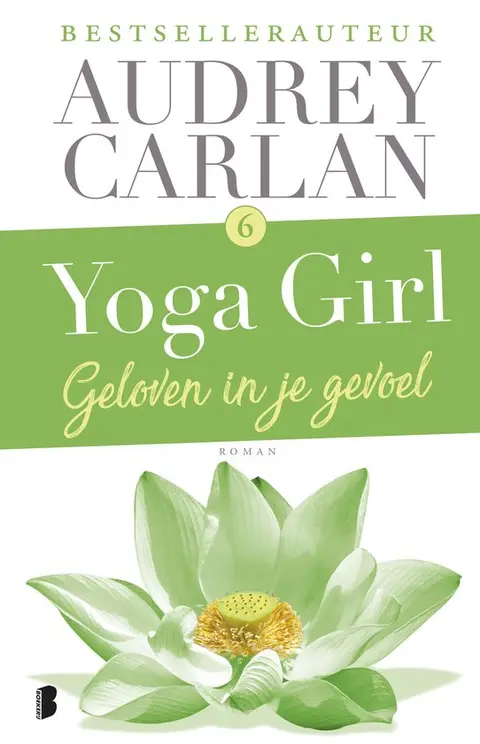 Omslag van Geloven in je gevoel