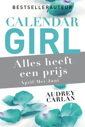 Omslag van Alles heeft een prijs