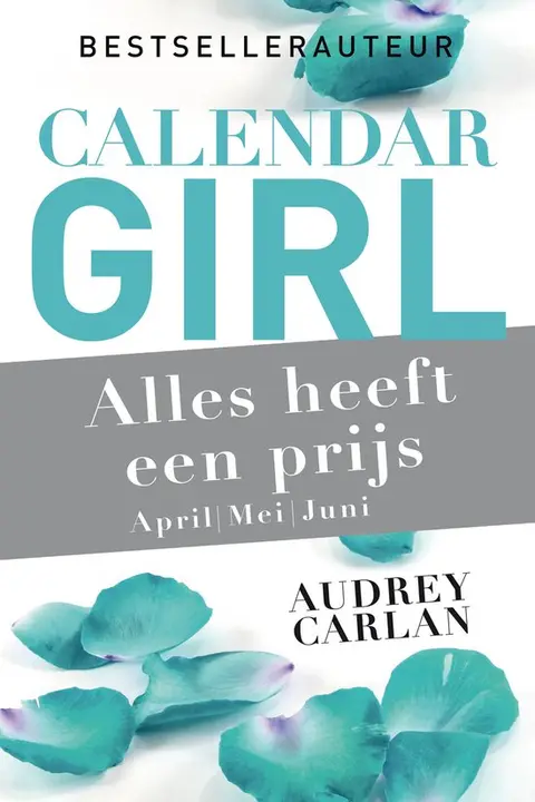 Omslag van Alles heeft een prijs