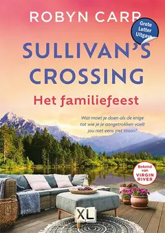 Omslag van Het familiefeest