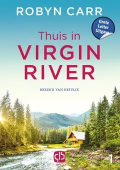 Omslag van Thuis in Virgin River