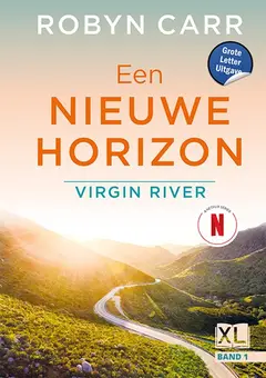Omslag van Een nieuwe horizon