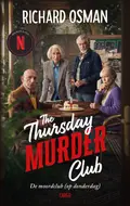 Omslag van De moordclub op donderdag