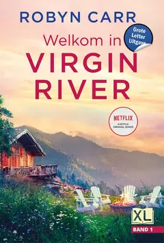 Omslag van Welkom in Virgin River