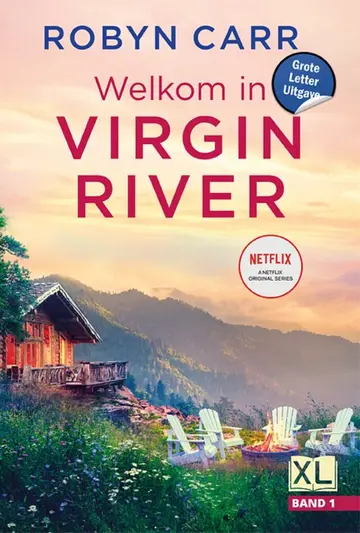 Omslag van Welkom in Virgin River