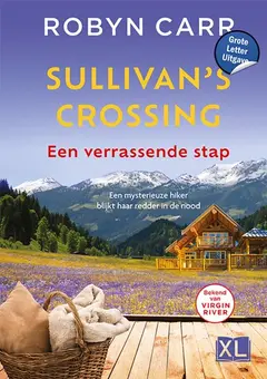 Omslag van Een verrassende stap