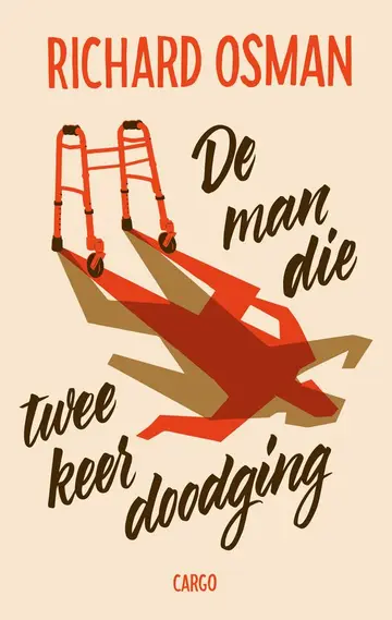 Omslag van De man die twee keer doodging