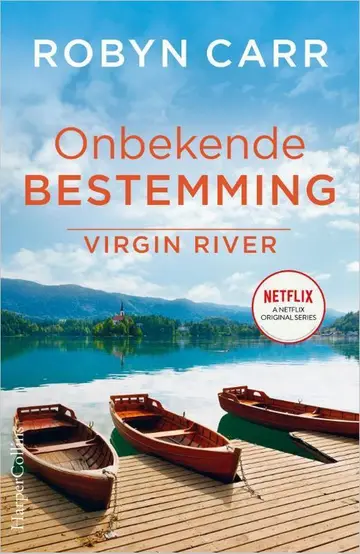 Omslag van Onbekende bestemming