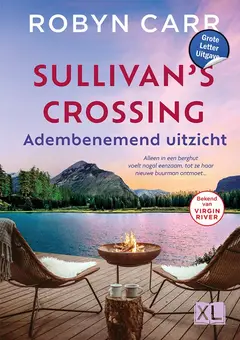 Omslag van Adembenemend uitzicht