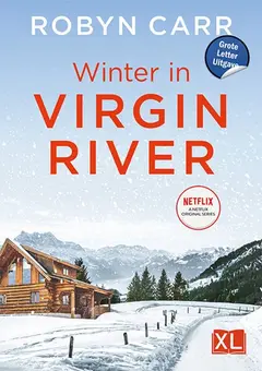 Omslag van Winter in Virgin River