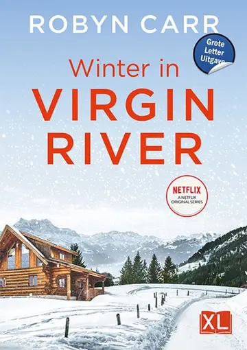 Omslag van Winter in Virgin River