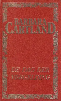 Omslag van De dag der vergelding