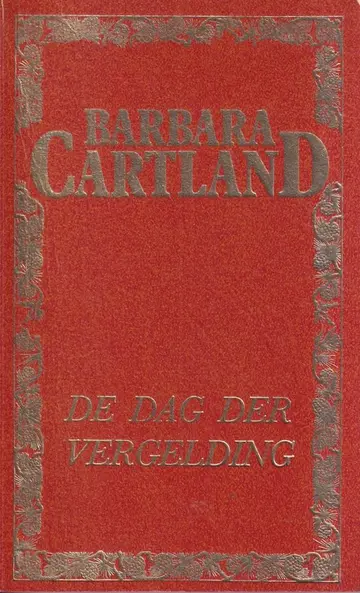Omslag van De dag der vergelding