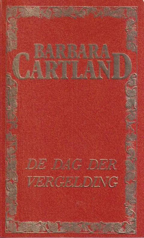 Omslag van De dag der vergelding