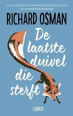 Omslag van De laatste duivel die sterft