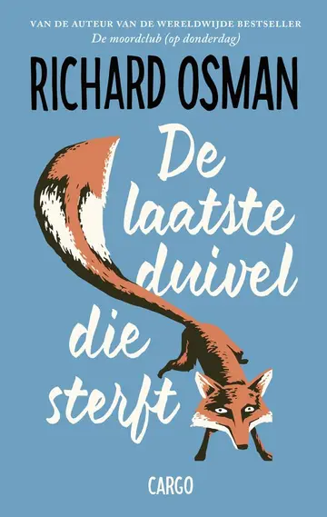 Omslag van De laatste duivel die sterft