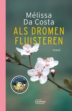 Omslag van Als dromen fluisteren