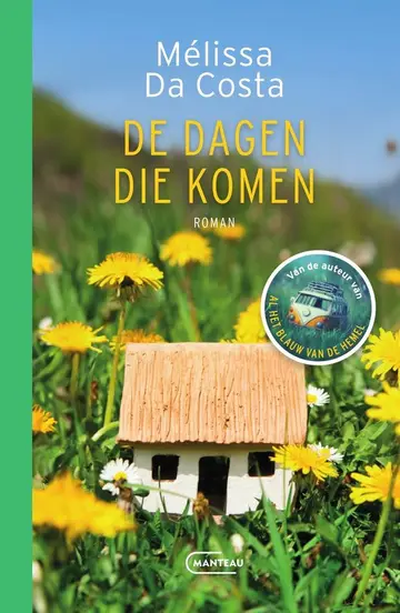 Omslag van De dagen die komen