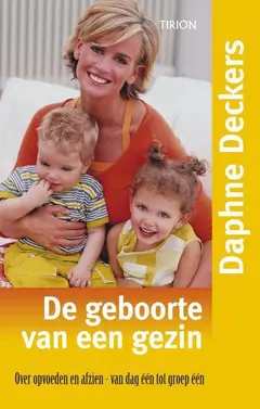 Omslag van De geboorte van een gezin